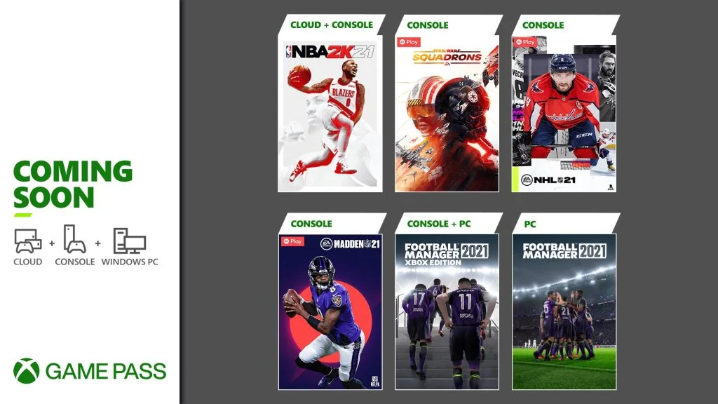 xbox-game-pass-march xbox game pass, nba,