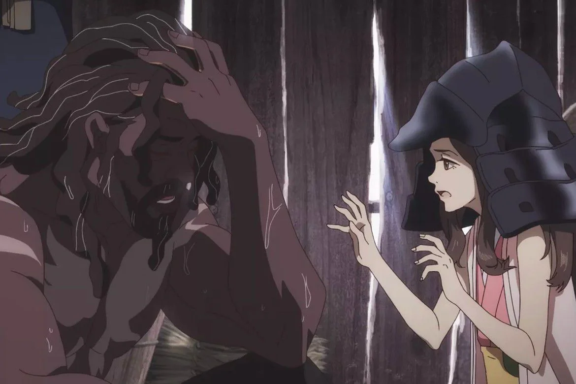 yasuke-ronin yasuke, anime,