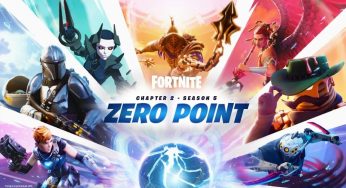 Ky leak i Fortnite tregon se eventi Zero Point Event do të ndikojë në voice chat