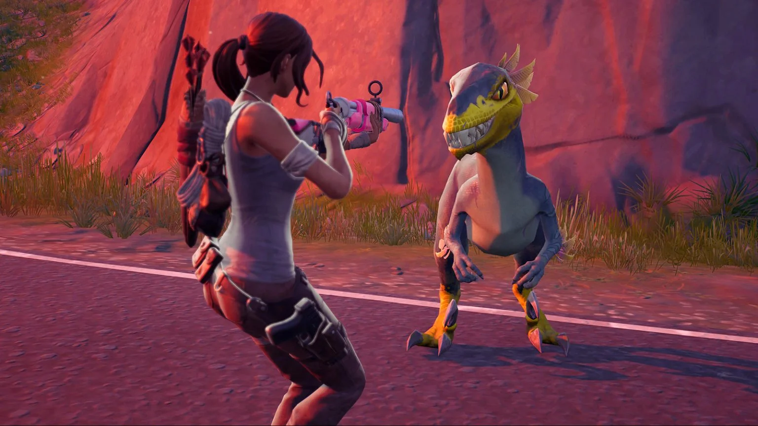 Fortnite-how-to-tame-Raptors