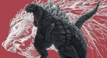 Godzilla Singular Point zbulon pamjen e re të Rodan
