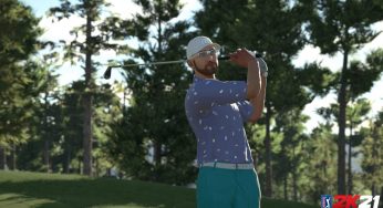 PGA Tour 2K21 shton PUMA dhe TravisMathew Gear