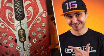Një Twitch streamer tregon një mouse diamanti prej $100,000