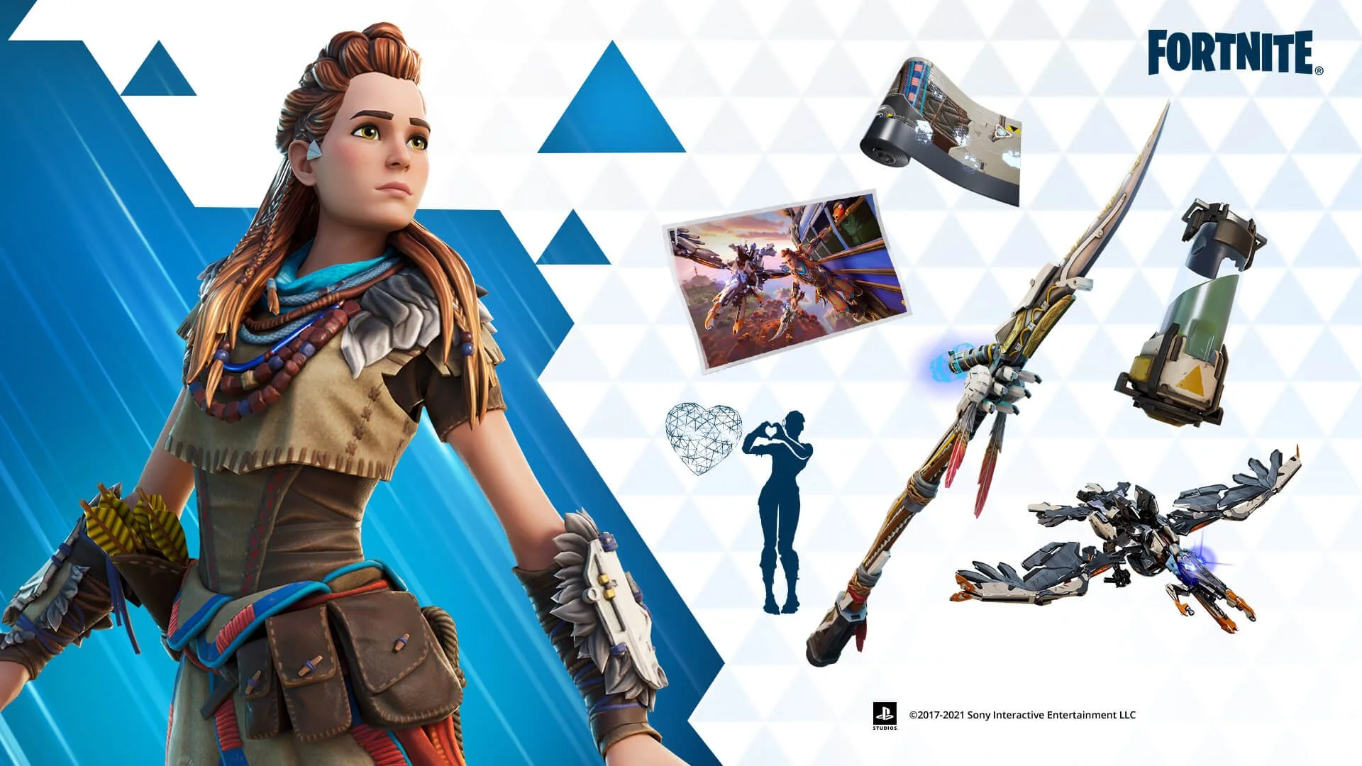 aloy, fortnite,