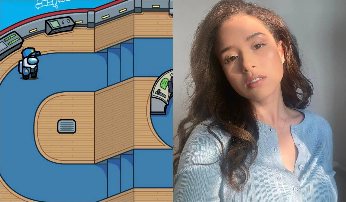 Pokimane kritikon hartën e re të Among Us
