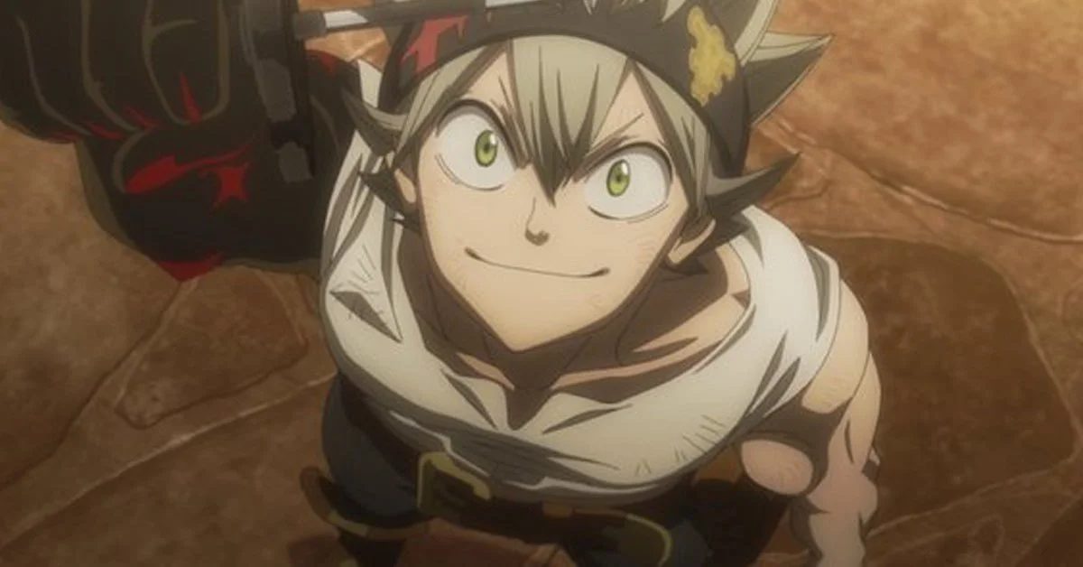 black clover finale, asta black clover, black clover