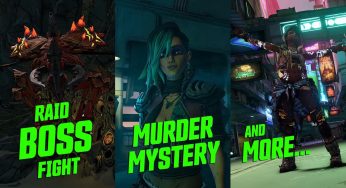 Borderlands 3 Director’s Cut shton tre DLC të reja