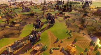 Update i prillit për Civilization 6 është live