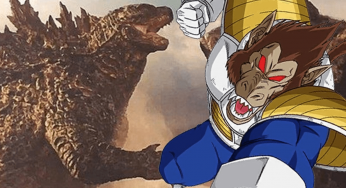 Dubluesi i Dragon Ball sfidon Godzilla vs Kong