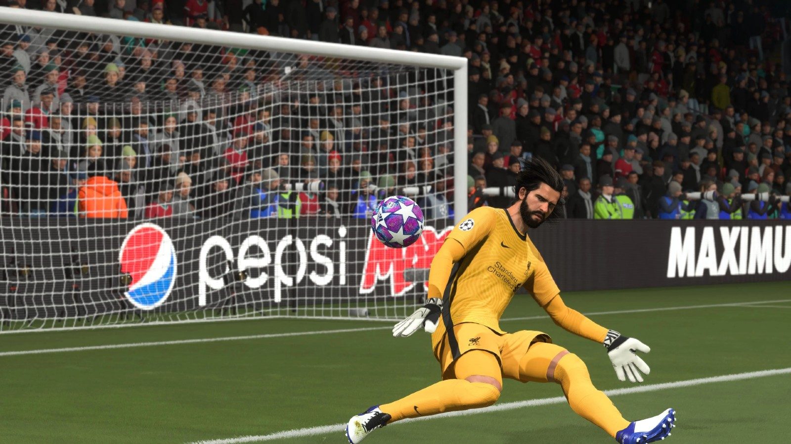 FIFA 21-Alisson