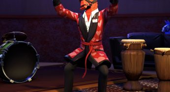 Fortnite shton Musical Emote me Bruno Mars