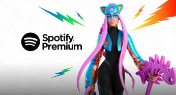 Fortnite Crew ofron 3 muaj falas Spotify Premium