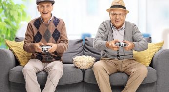 Sipas studimit të ri më shumë të moshuar po bëhen ‘gamers’