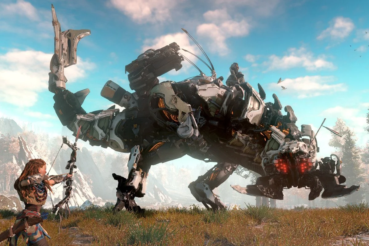 horizon zero dawn