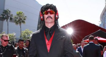 Dr Disrespect aksidentalisht rishfaqet në Twitch që pas ban-it të tij nga platforma