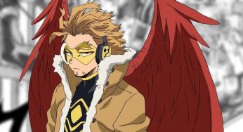 My Hero Academia tregon misionin sekret të Hawks