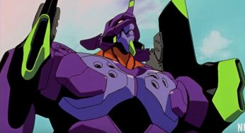 Lëshohet një trailer për filmin e ri të Neon Genesis Evangelion