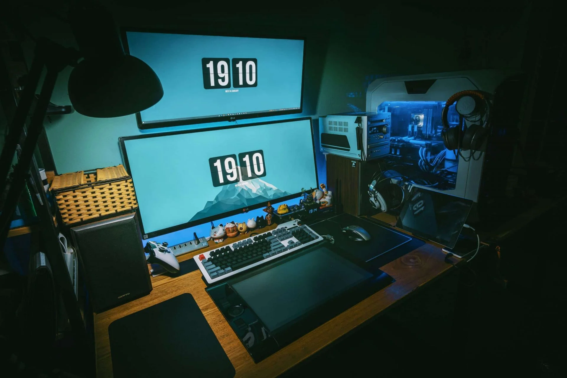 Është koha që kompjuteri juaj gaming të marri një pastrim total