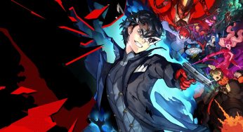 Persona 5 Strikers Review