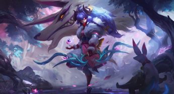 Sa skins ka League of Legends në vitin 2021?