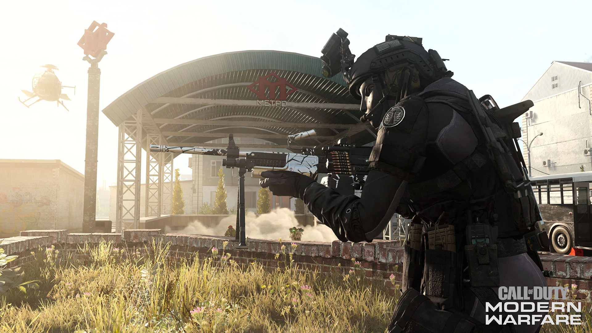 warzone