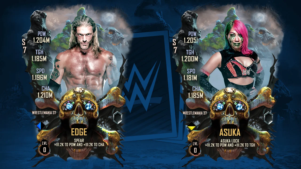 wwe-supercard-wrestlemania-37 supercard, wrestlemania 37, supercard tier i ri