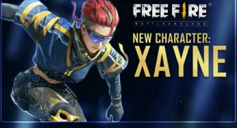 Si të marrim karakterin e ri Xayne në Free Fire?