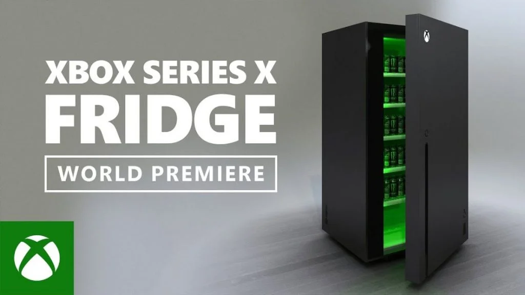 Mini-frigoriferët zyrtar të Xbox Series X po vijnë