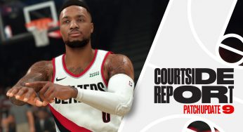 Ka ardhur update i NBA 2K21 për PS4 dhe Xbox One