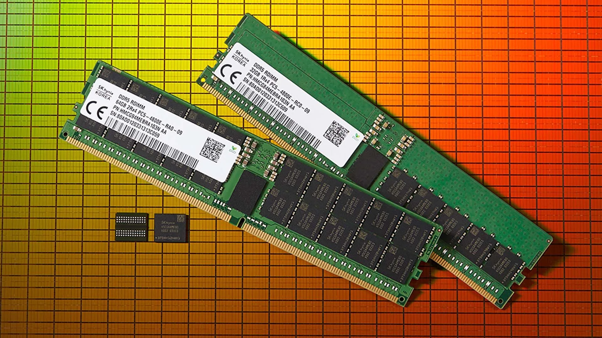 DDR5-RAM ddr4, ddr5, ram,
