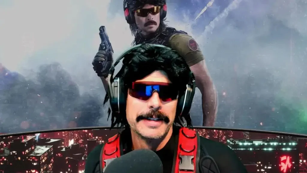 Dr Disrespect
