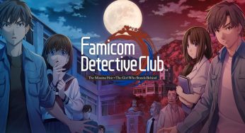 2 lojëra të Famicom Detective Club vijnë këtë javë në Nintendo eShop
