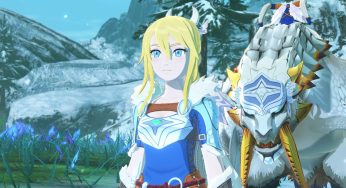 Detaje të reja janë shfaqur për Monster Hunter Stories 2: Wings of Ruin