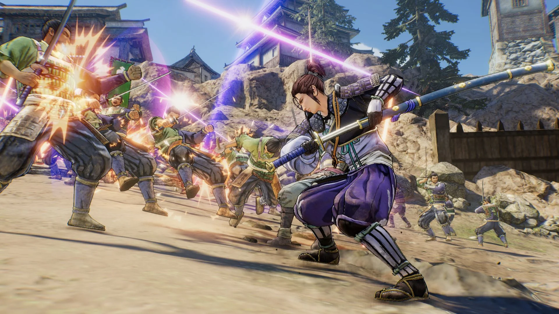 Samurai-Warriors-5 Samurai Warriors 5
