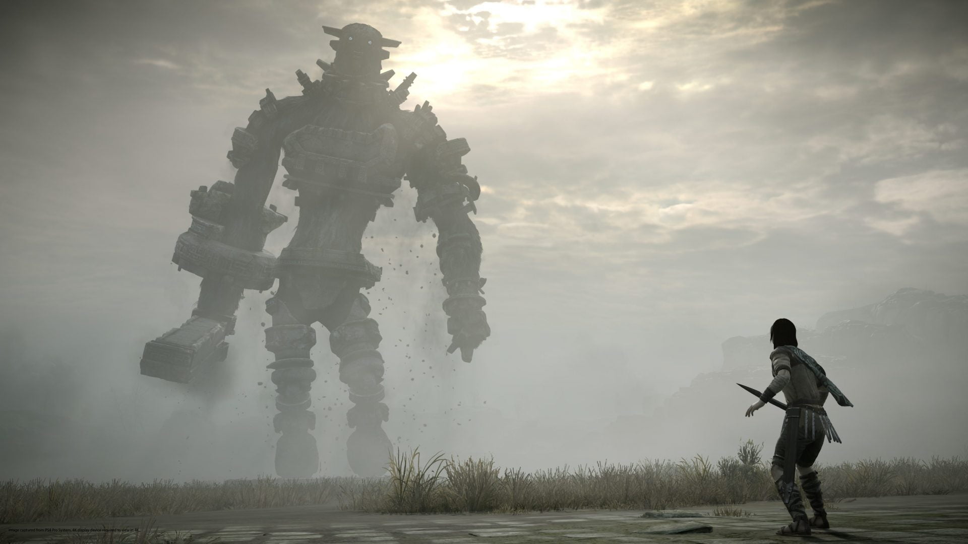 Shadow of the Colossus,