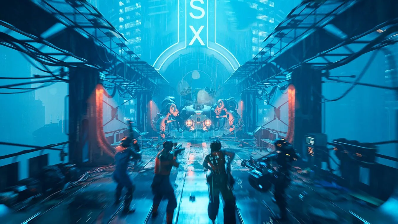 The Ascent do të vijë në Xbox dhe PC në Korrik