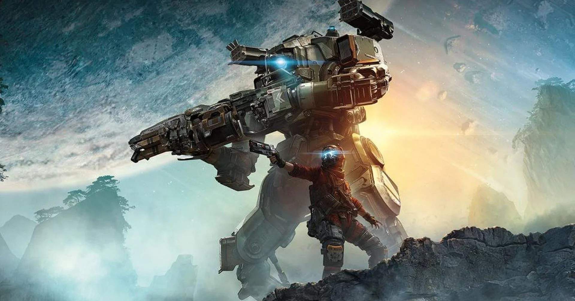 Titanfall 2 është falas këtë fundjavën në Steam