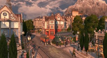 Anno 1800 lançon Tourist Season DLC