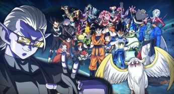 Dragon Ball Heroes njofton vonesë të re