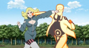 Si krahasohet përballja e Naruto vs Delta nga manga në anime