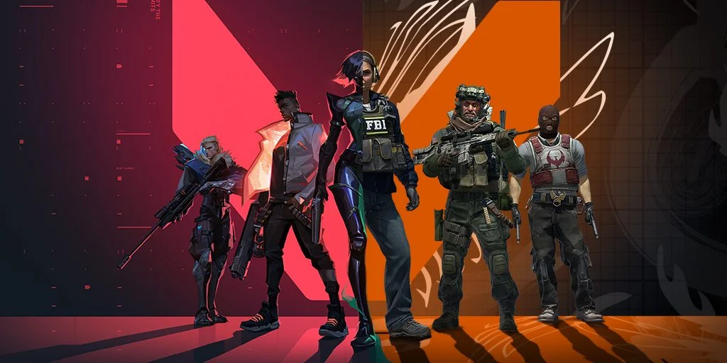 CSGO-VALORANT