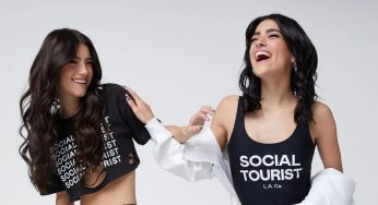 Charli dhe Dixie D’Amelio lançojnë brand-in e tyre “Social Tourist”