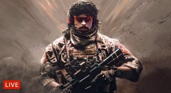 Dr Disrespect vendos të fshijë Warzone prapë, ia vë fajin Season 3