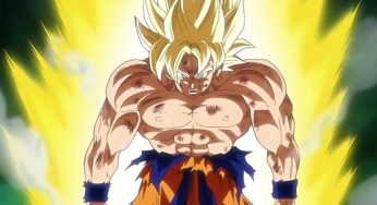 Dragon Ball tregon një formë të re sajanësh legjendar