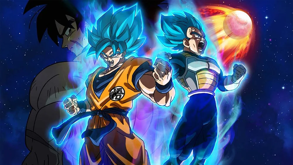 dragon ball super, film,