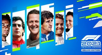 Trailer i ri i F1 2021 zbulon Schumacher dhe Senna