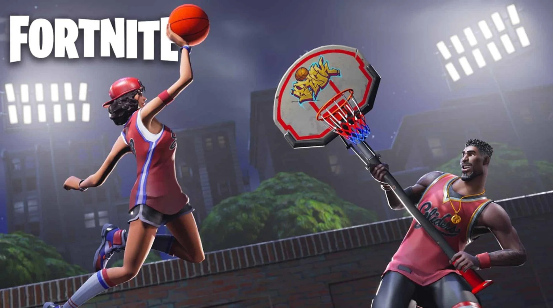 Gjithçka që duhet të dini rreth eventit të NBA në Fortnite