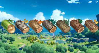 Genshin Impact: Vendndodhja e materialeve Wood