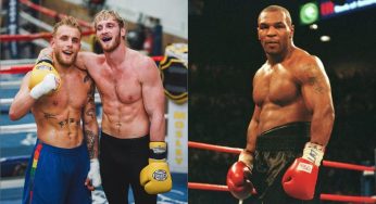 Mike Tyson thotë se ai nuk do ndeshej kurrë me Logan ose Jake Paul