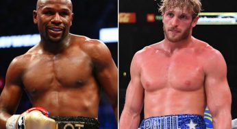Jake Paul mund të mos lejohet në ndeshjen mes Logan Paul dhe Floyd Mayweather